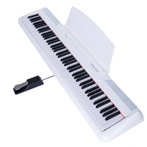 Цифровое пианино Pearl River P60WH