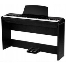 Цифровое пианино Pearl River P60BK+"W" стойка