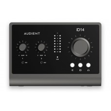 Аудіоінтерфейс AUDIENT iD14 MKII 