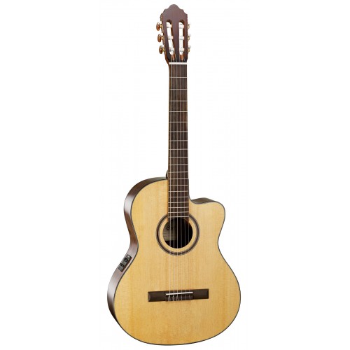 Класична гітара CORT AC160 CF (Natural) 