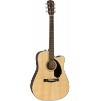 Електроакустична гітара FENDER CD-60SCE WN NATURAL 