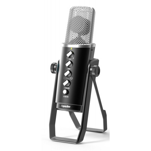 Микрофон универсальный SUPERLUX E431U