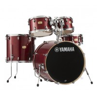 Ударна установка YAMAHA Stage Custom Birch (Cranberry Red) 