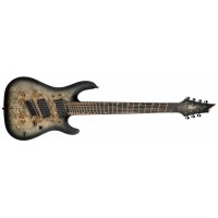 Электрогитара CORT KX507 Multi Scale (Star Dust Black)