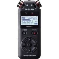 Цифровий рекордер Tascam DR-05X