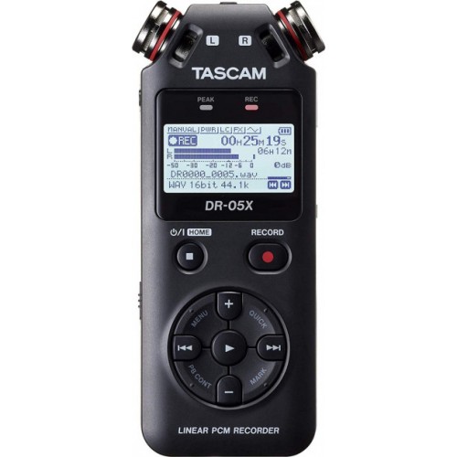 Цифровой рекордер Tascam DR-05X