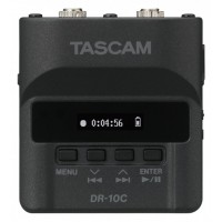 Рекордер для петличного микрофона (Shure) Tascam DR-10CH