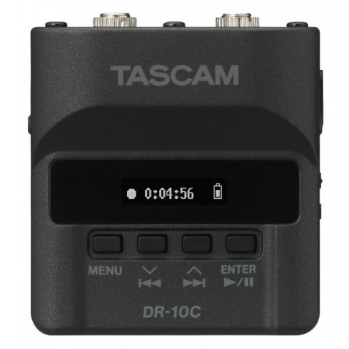 Рекордер для петличного мікрофона (Shure) Tascam DR-10CH 