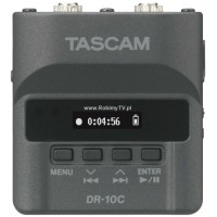 Рекордер для петличного микрофона (Sennhiser) Tascam DR-10CS