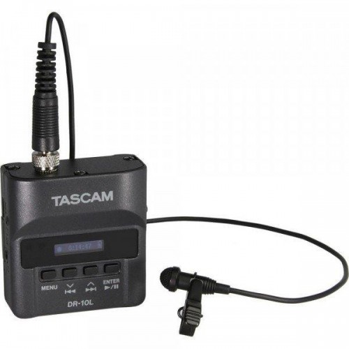 Цифровой рекордер Tascam DR-10L