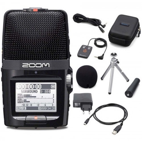 Цифровий рекордер Zoom H2n SET 