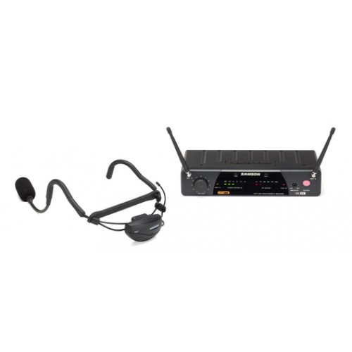 Радиосистема SAMSON UHF AIRLINE 77 FITNESS w/Qe