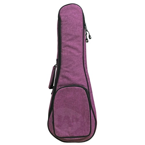 Чехол для укулеле FZONE CUB7 Concert Ukulele Bag (Purple)