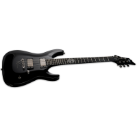 Электрогитара LTD LK-600 Luke Kilpatrick Signature (Black)