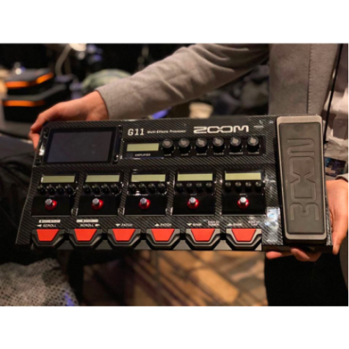 Процессор эффектов Zoom G11