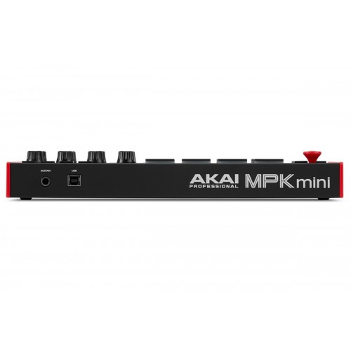 MIDI клавиатура AKAI MPK MINI MK3