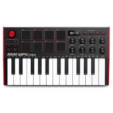 MIDI клавиатура AKAI MPK MINI MK3