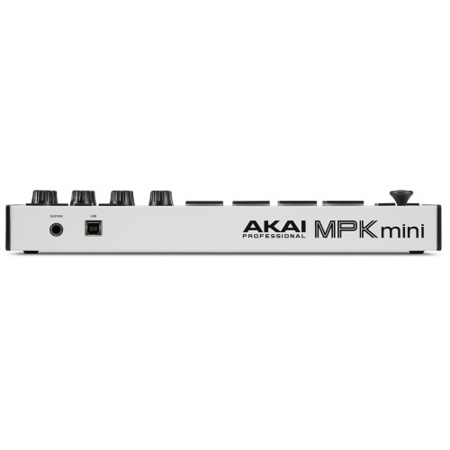 MIDI клавіатура AKAI MPK MINI MK3 new