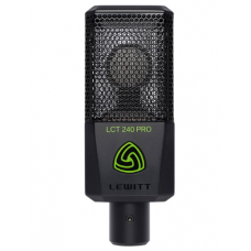 Микрофон универсальный Lewitt LCT 240 PRO (Black) Микрофон универсальный Lewitt LCT 240 PRO (Black)
