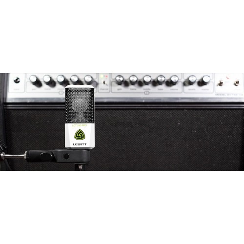 Микрофон универсальный Lewitt LCT 240 PRO (Black)