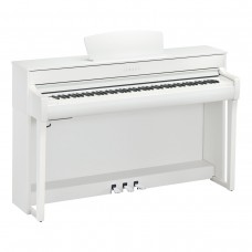 Цифрове піаніно YAMAHA Clavinova CLP-735 (White) 