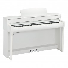 Цифровое пианино YAMAHA Clavinova CLP-745 (White)