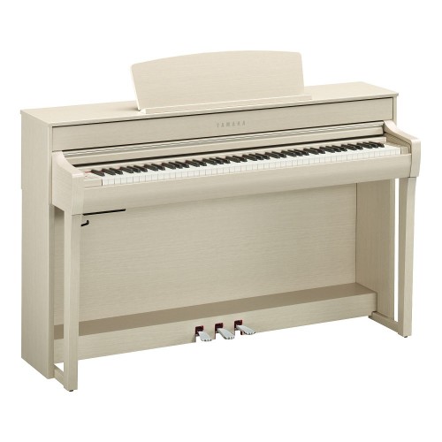 Цифровое пианино YAMAHA Clavinova CLP-745 (White Ash)
