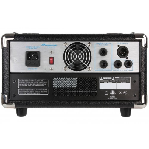 Гитарный усилитель AMPEG SVTMICRO-VR