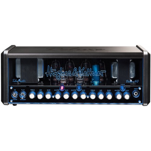 Гитарный усилитель Hughes & Kettner TM Deluxe 40 Head