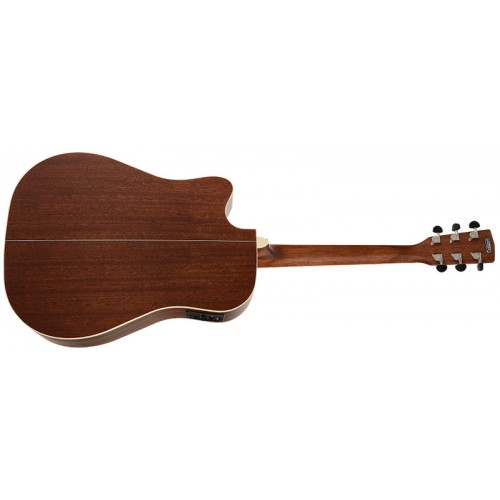 Електроакустична гітара CORT MR710F (Natural Satin) 