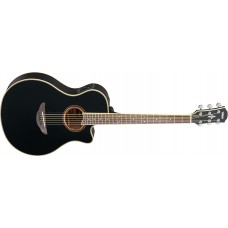 Электроакустическая гитара YAMAHA APX700 II (Black)