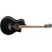 Електроакустична гітара YAMAHA APX700 II (Black) 