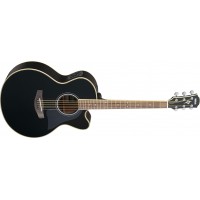 Электроакустическая гитара YAMAHA CPX700 II (Black)