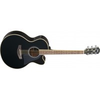 Електроакустична гітара YAMAHA CPX700 II (Black) 