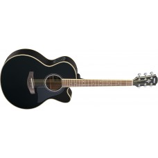 Електроакустична гітара YAMAHA CPX700 II (Black) 