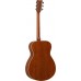 Электроакустическая гитара YAMAHA FS-TA TransAcoustic (Brown Sunburst)