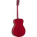 Електроакустична гітара YAMAHA FS-TA TransAcoustic (Ruby Red) 