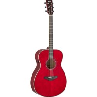 Електроакустична гітара YAMAHA FS-TA TransAcoustic (Ruby Red) 