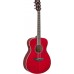 Електроакустична гітара YAMAHA FS-TA TransAcoustic (Ruby Red) 
