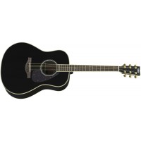 Электроакустическая гитара YAMAHA LL6 ARE (Black)