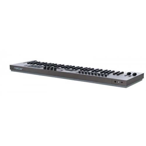 MIDI клавіатура Nektar Impact LX61 +