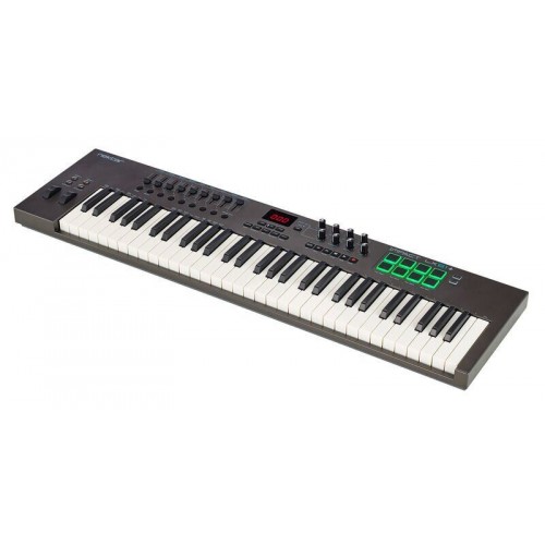 MIDI клавиатура Nektar Impact LX61+