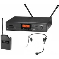 Радиосистема Audio Technica ATW 2110b/H