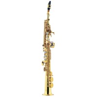 Саксофон J.MICHAEL SP-650 (S) Soprano Saxophone