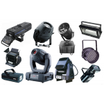 Світлове обладнання