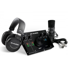 Комплект для аудіозаписи M-Audio Air 192x4 Vocal Studio Pro