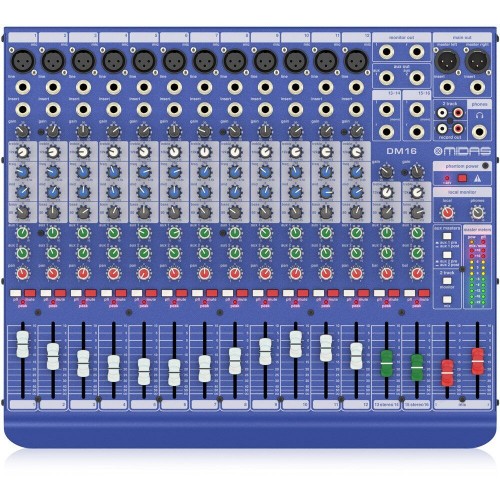 Midas DM16