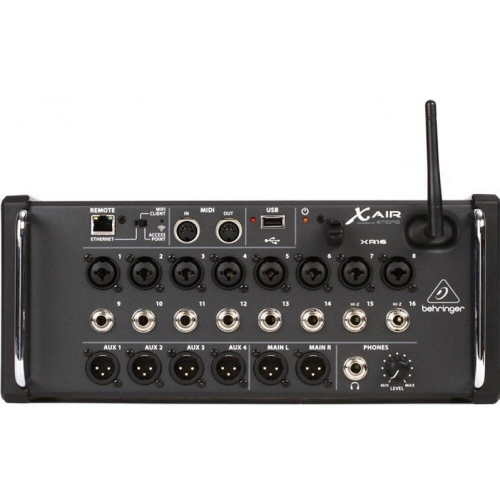 Behringer X Air XR16