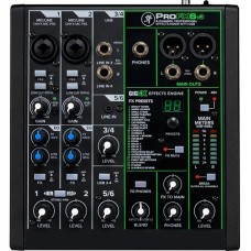 Микшерный пульт MACKIE PROFX6V3