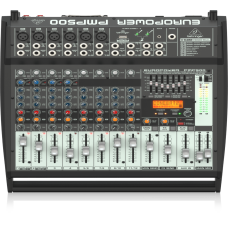 Активный микшерный пульт Behringer PMP500